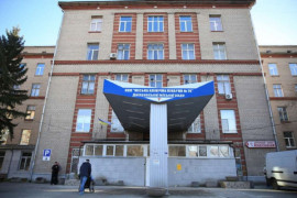 У Дніпрі з вікна лікарні викинувся пацієнт У Дніпрі з вікна лікарні викинувся пацієнт