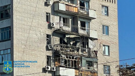 Загиблі та поранені внаслідок обстрілів житлових кварталів на Дніпропетровщині - розпочато розслідування (ФОТО) Загиблі та поранені внаслідок обстрілів житлових кварталів на Дніпропетровщині - розпочато розслідування (ФОТО)