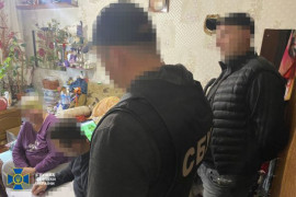 У Кам'янському жінка поширювала ворожу пропаганду У Кам'янському жінка поширювала ворожу пропаганду