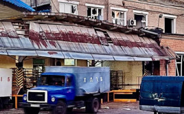 Утренний обстрел Днепропетровщины: двое раненых