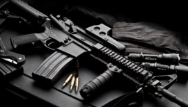 Закон про обіг зброї дозволить отримати майже всі держпослуги щодо неї через «Дію» Закон про обіг зброї дозволить отримати майже всі держпослуги щодо неї через «Дію»