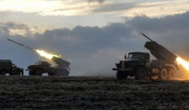 Росіяни всю ніч тероризували Дніпропетровщину «Градами» та важкою артилерією (фото) Росіяни всю ніч тероризували Дніпропетровщину «Градами» та важкою артилерією (фото)