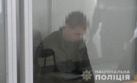 Двух Каменчан, подозреваемых в разбойных нападениях в Днепропетровской области, взяли под стражу.