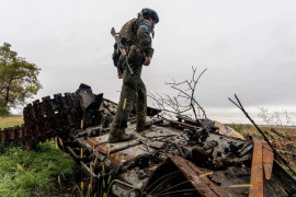 Знищено ще 400 окупантів: втрати армії рф перевищили 58 тисяч осіб Знищено ще 400 окупантів: втрати армії рф перевищили 58 тисяч осіб