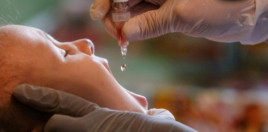 Медзаклади Дніпропетровщини отримали понад 28 тис доз вакцини від поліомієліту