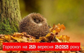 Гороскоп на 29 вересня для всіх знаків зодіаку Гороскоп на 29 вересня для всіх знаків зодіаку
