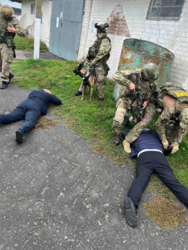 На Дніпропетровщині банда грабувала вантажні потяги з вугіллям На Дніпропетровщині банда грабувала вантажні потяги з вугіллям