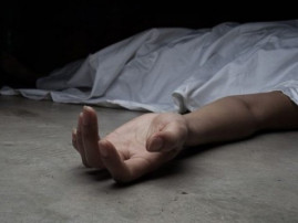 Жестокое убийство в Днепре: мужчина забил свою женщину Жестокое убийство в Днепре: мужчина забил свою женщину
