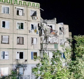 Окупанти вночі з "Градів" обстріляли Дніпропетровську область: є поранені