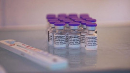 На Дніпропетровщину надійшла партія оновленої вакцини від COVID-19