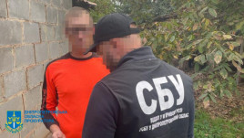 У Кам'янському та Кривому Розі викрили чергових колаборантів У Кам'янському та Кривому Розі викрили чергових колаборантів