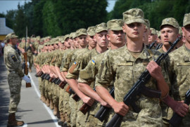 В Каменском стартовал призыв граждан на срочную военную службу