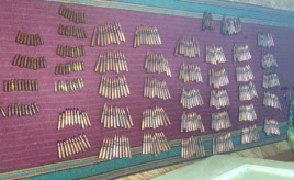Мешканця Кривого Рогу затримано за незаконне зберігання боєприпасів та зброї Мешканця Кривого Рогу затримано за незаконне зберігання боєприпасів та зброї
