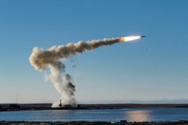 Зафіксовано запуски ракет з Каспію в сторону Дніпропетровщини, - облрада