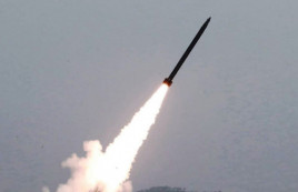 В Павлограді на Дніпропетровщині зафіксовано "приліт" ворожої ракети