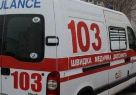 На трасі під Кам'янським фура протаранила маршрутку: багато постраждалих На трасі під Кам'янським фура протаранила маршрутку: багато постраждалих