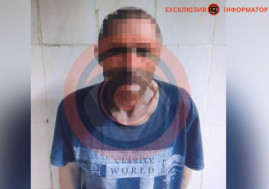 У Дніпрі з лікарні намагався втекти полонений окупант У Дніпрі з лікарні намагався втекти полонений окупант