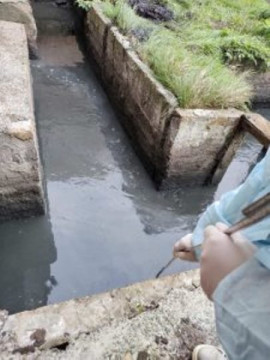 У Дніпропетровській області досліджують стічні води на ковід У Дніпропетровській області досліджують стічні води на ковід