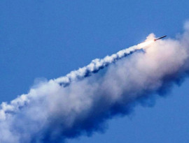 У Кривому Розі пролунали вибухи під час повітряної тривоги У Кривому Розі пролунали вибухи під час повітряної тривоги