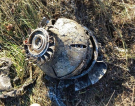 Поліція фіксує наслідки ворожих обстрілів міста Дніпра та Нікопольського району (фото) Поліція фіксує наслідки ворожих обстрілів міста Дніпра та Нікопольського району (фото)