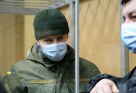 У Дніпрі судитимуть військовослужбовця який розстріляв нацгвардійців на заводі Південмаш У Дніпрі судитимуть військовослужбовця який розстріляв нацгвардійців на заводі Південмаш