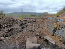 Атака на Криворізький район: поліція фіксує наслідки обстрілів промислового підприємства та об’єкта енергетичної інфраструктури