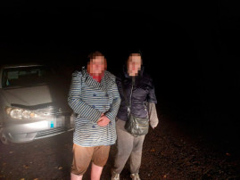 Пішли по гриби і заблукали: поліція розшукала двох жінок Пішли по гриби і заблукали: поліція розшукала двох жінок