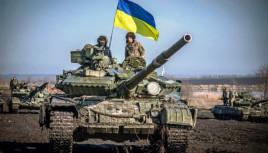 Українська армія під час контрнаступу на Херсонщині звільнила 88 населених пунктів