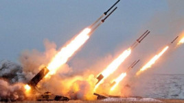 Росіяни випустили по Україні 36 ракет. Більшу частину вдалося збити