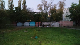 У Кривому Розі пенсіонер зарізав незнайомця У Кривому Розі пенсіонер зарізав незнайомця