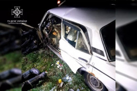На Дніпропетровщині сталась смертельна ДТП (фото) На Дніпропетровщині сталась смертельна ДТП (фото)