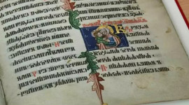 У бібліотеку Дніпра передали копії середньовічних рукописів