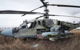 На Херсонському напрямку ЗСУ збили вертоліт та штурмовик росін