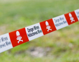 Під час розмінування Херсонщини загинув керівник вибухотехніків обласної поліції Під час розмінування Херсонщини загинув керівник вибухотехніків обласної поліції
