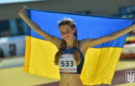 Спортсмены из Днепропетровщины признаны лучшими легкоатлетами Украины