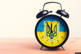 Україна перейшла на зимовий час