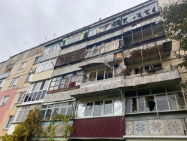 Під час обстрілів міста Марганець поранено 73-річну жінку Під час обстрілів міста Марганець поранено 73-річну жінку