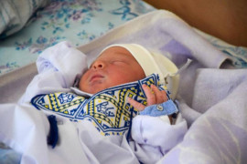 Минулого тижня у Кам`янському народилося 22 дитини Минулого тижня у Кам`янському народилося 22 дитини
