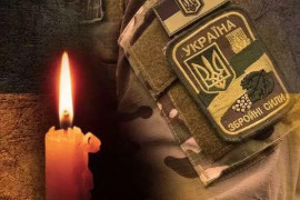 У боях за Україну загинув воїн із Кам'янського Калюк Валентин У боях за Україну загинув воїн із Кам'янського Калюк Валентин