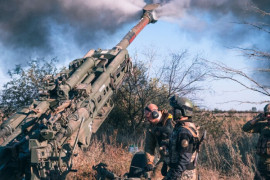 Південний фронт: ЗСУ знищили на Херсонщині ворожий склад боєприпасів і ліквідували 40 загарбників Південний фронт: ЗСУ знищили на Херсонщині ворожий склад боєприпасів і ліквідували 40 загарбників