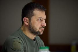 "Формула миру". Зеленський озвучив пропозиції України представникам G20 "Формула миру". Зеленський озвучив пропозиції України представникам G20