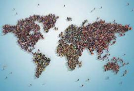 Населення світу сягнуло 8 млрд людей – ООН