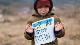В Україні вважаються безвісти зниклими 329 дітей, депортовані понад 12 тисяч