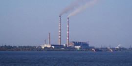 Російські війська обстріляли підприємство ДТЕК, поранено двох енергетиків Російські війська обстріляли підприємство ДТЕК, поранено двох енергетиків