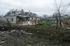 Росіяни не припиняють обстріли Дніпропетровщини Росіяни не припиняють обстріли Дніпропетровщини