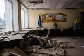В Україні збирають заявки на відновлення закладів освіти, які постраждали від війни В Україні збирають заявки на відновлення закладів освіти, які постраждали від війни