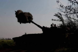 Нікопольщина знов провела ніч під ворожим вогнем