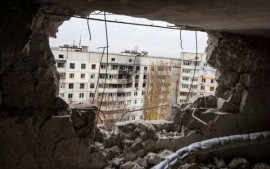 Херсон зазнав обстрілів рашистських військ: понад 2,5 тисячі абонентів знову без світла Херсон зазнав обстрілів рашистських військ: понад 2,5 тисячі абонентів знову без світла