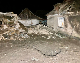 Ворог знов гатив по Дніпропетровщині з важкої артилерії Ворог знов гатив по Дніпропетровщині з важкої артилерії