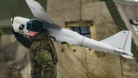 Росіяни використовують безпілотники та повітряні кулі-розвідники на Дніпропетровщині Росіяни використовують безпілотники та повітряні кулі-розвідники на Дніпропетровщині